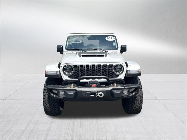 2024 Jeep Wrangler 4-Door Rubicon 392 Final Edition 4x4