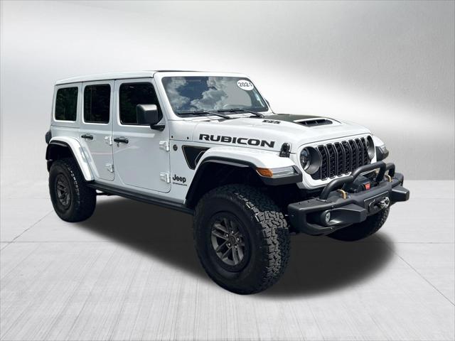 2024 Jeep Wrangler 4-Door Rubicon 392 Final Edition 4x4