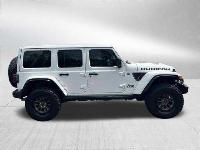 2024 Jeep Wrangler 4-Door Rubicon 392 Final Edition 4x4