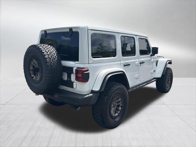 2024 Jeep Wrangler 4-Door Rubicon 392 Final Edition 4x4