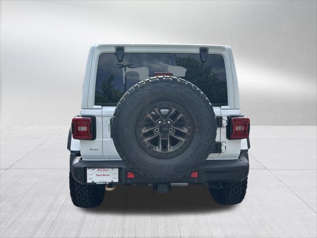 2024 Jeep Wrangler 4-Door Rubicon 392 Final Edition 4x4