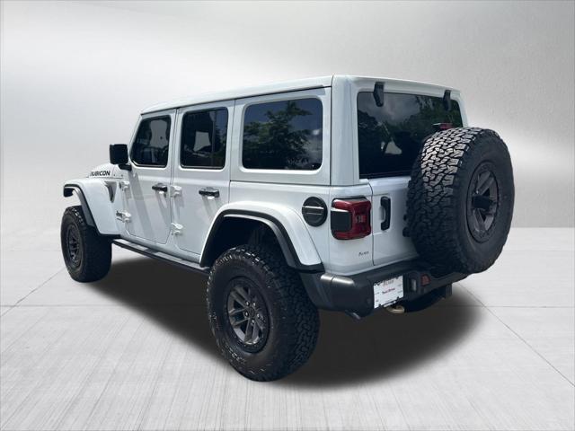 2024 Jeep Wrangler 4-Door Rubicon 392 Final Edition 4x4