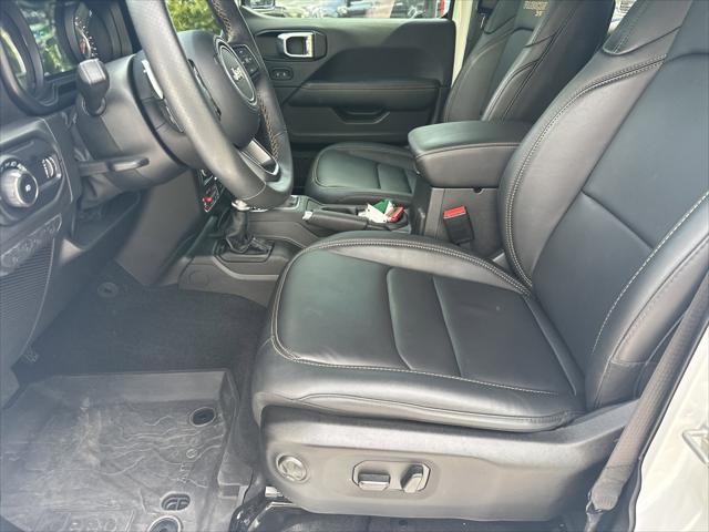 2024 Jeep Wrangler 4-Door Rubicon 392 Final Edition 4x4