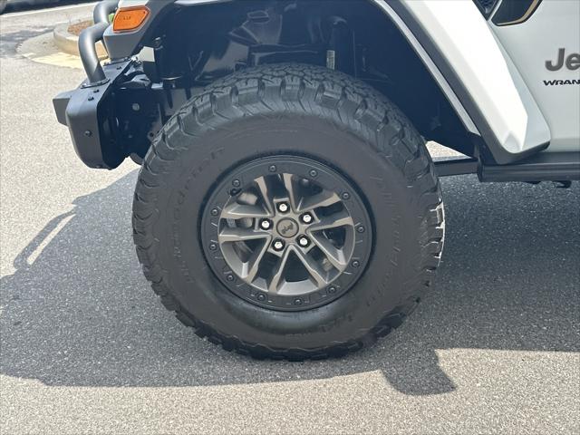 2024 Jeep Wrangler 4-Door Rubicon 392 Final Edition 4x4