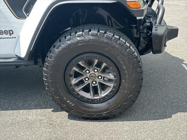 2024 Jeep Wrangler 4-Door Rubicon 392 Final Edition 4x4