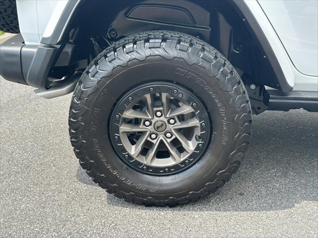 2024 Jeep Wrangler 4-Door Rubicon 392 Final Edition 4x4