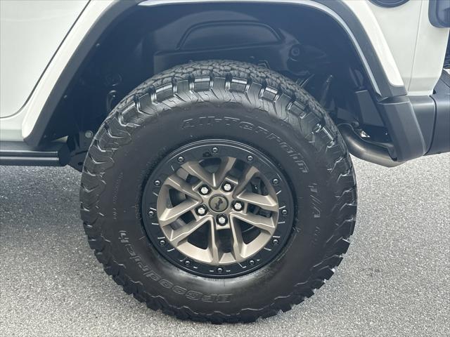 2024 Jeep Wrangler 4-Door Rubicon 392 Final Edition 4x4