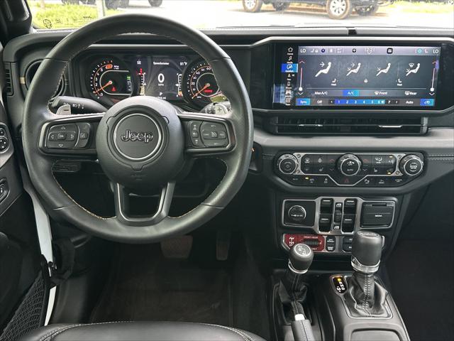 2024 Jeep Wrangler 4-Door Rubicon 392 Final Edition 4x4