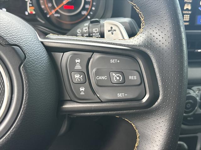 2024 Jeep Wrangler 4-Door Rubicon 392 Final Edition 4x4