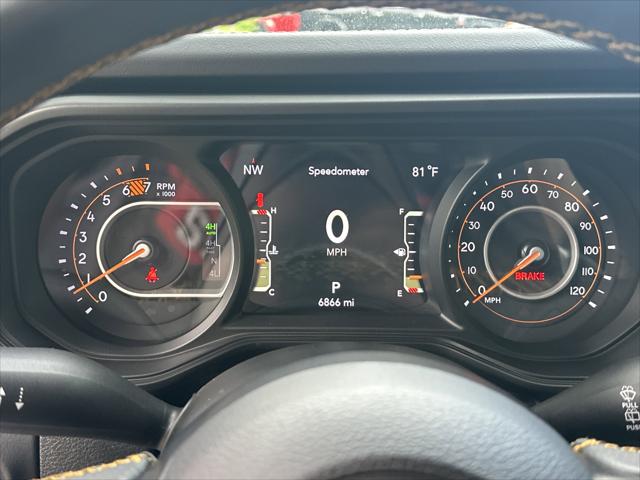 2024 Jeep Wrangler 4-Door Rubicon 392 Final Edition 4x4