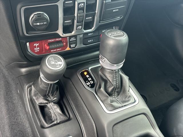 2024 Jeep Wrangler 4-Door Rubicon 392 Final Edition 4x4