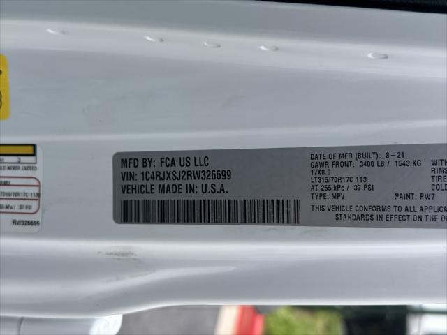 2024 Jeep Wrangler 4-Door Rubicon 392 Final Edition 4x4