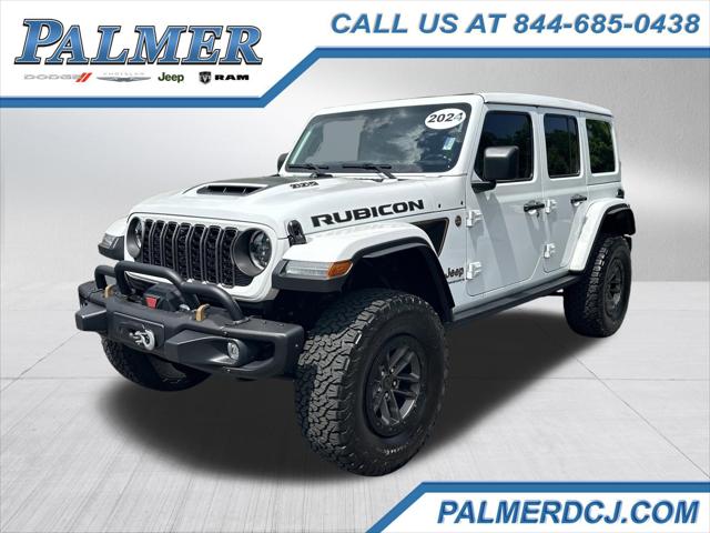 2024 Jeep Wrangler 4-Door Rubicon 392 Final Edition 4x4 for sale in Roswell, GA