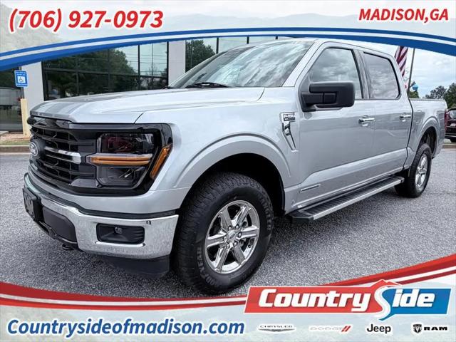 2025 Ford F-150 XLT for sale in Madison, GA