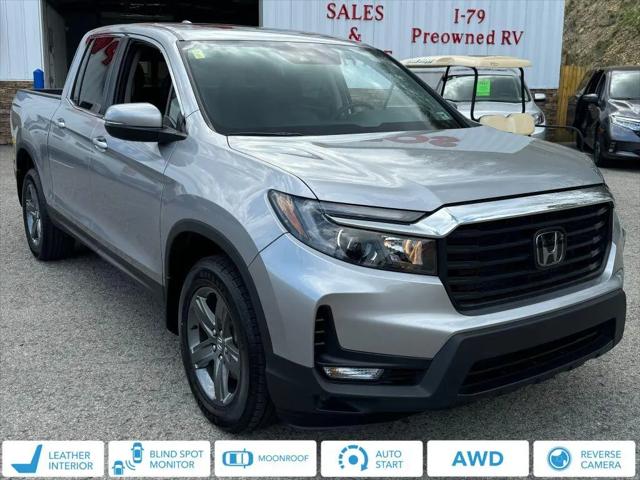 2023 Honda Ridgeline RTL for sale in Westover, WV