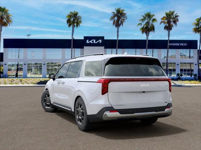 2026 Kia Carnival MPV SX