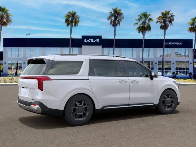 2026 Kia Carnival MPV SX