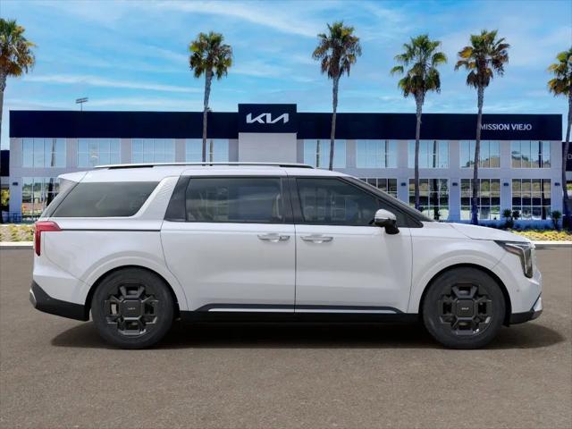 2026 Kia Carnival MPV SX