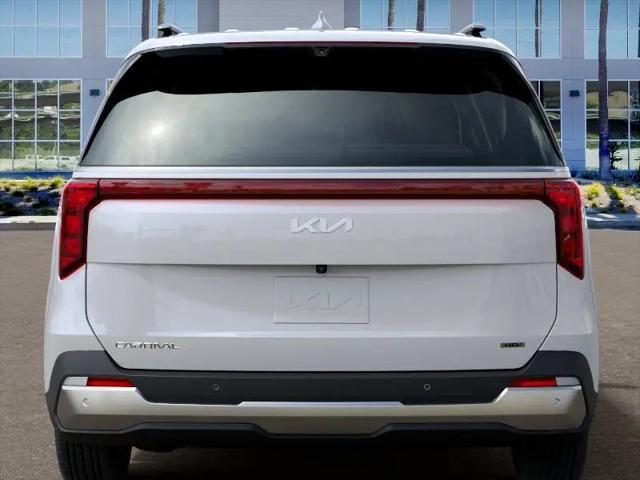 2026 Kia Carnival MPV SX