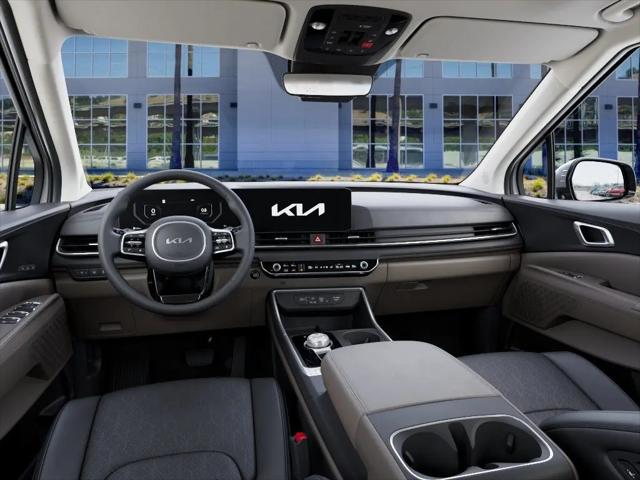 2026 Kia Carnival MPV SX