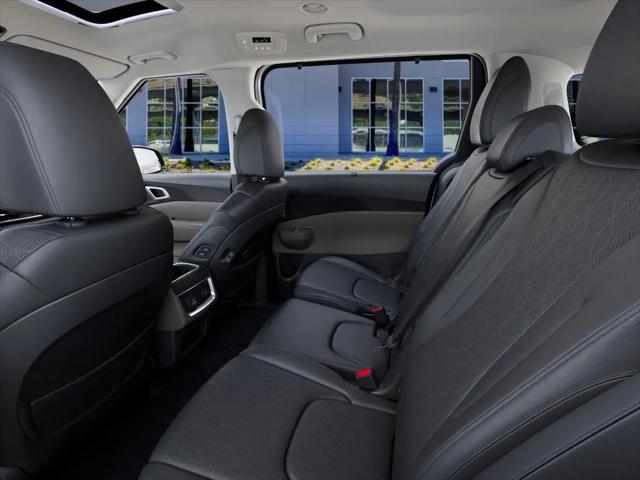2026 Kia Carnival MPV SX