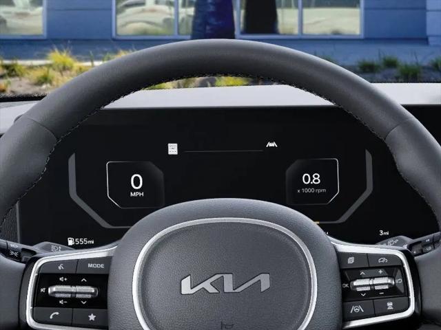 2026 Kia Carnival MPV SX