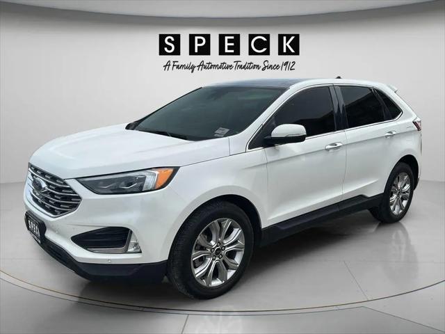 2023 Ford Edge Titanium for sale in Prosser, WA
