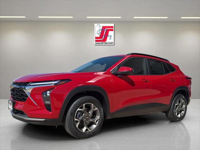2026 Chevrolet Trax FWD LT for sale in Hastings, NE