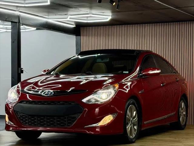 2014 Hyundai Sonata Hybrid Limited for sale in Portland, OR