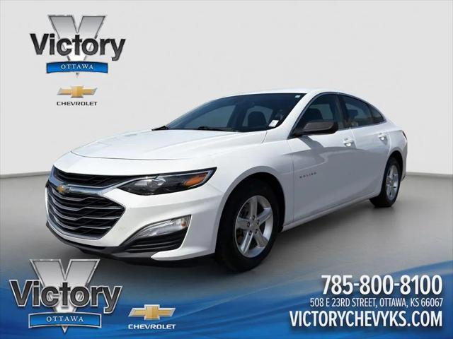 2023 Chevrolet Malibu FWD 1FL for sale in Ottawa, KS