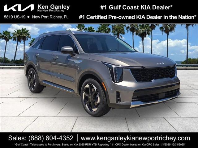 2026 Kia Sorento Hybrid EX for sale in New Port Richey, FL