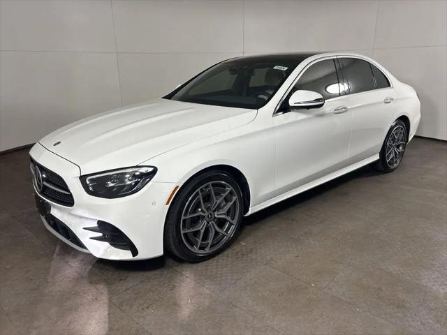 2021 Mercedes-Benz E 350 4MATIC for sale in Greenwich, CT