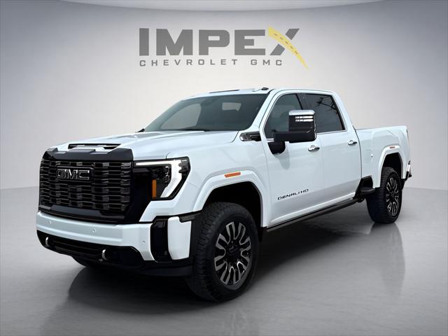2026 GMC Sierra 2500HD Crew Cab, Standard Bed, Denali Ultimate, 4WD for sale in Reidsville, NC