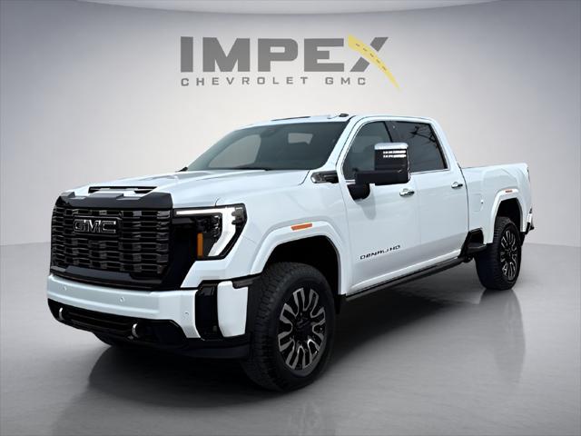 2026 GMC Sierra 2500HD Crew Cab, Standard Bed, Denali Ultimate, 4WD for sale in Reidsville, NC