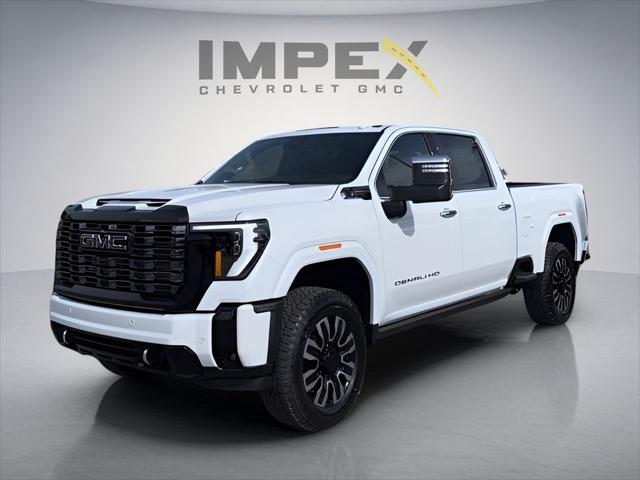 2026 GMC Sierra 2500HD Crew Cab, Standard Bed, Denali Ultimate, 4WD for sale in Reidsville, NC