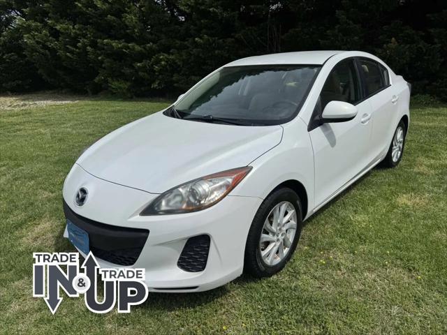 2012 Mazda Mazda3 i Touring