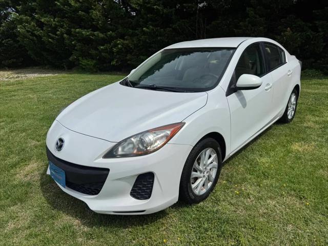 2012 Mazda Mazda3 i Touring