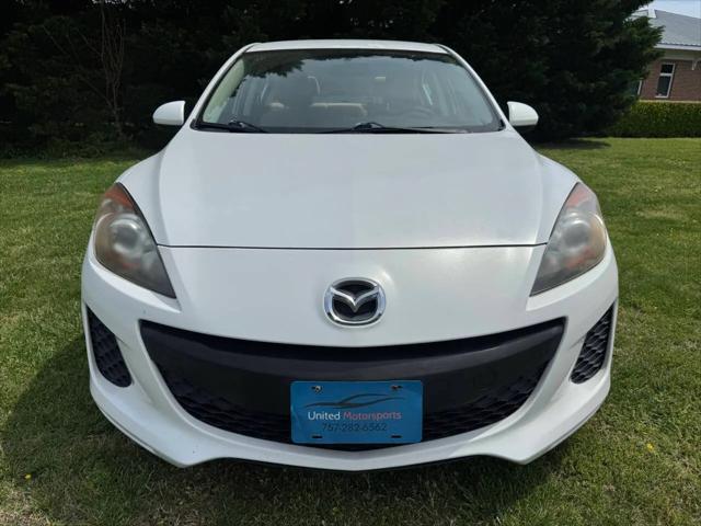 2012 Mazda Mazda3 i Touring
