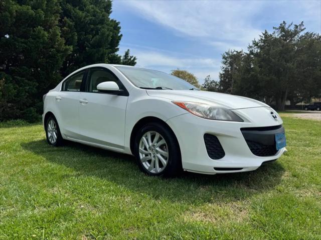 2012 Mazda Mazda3 i Touring