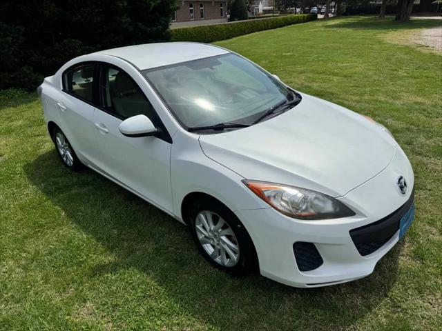 2012 Mazda Mazda3 i Touring