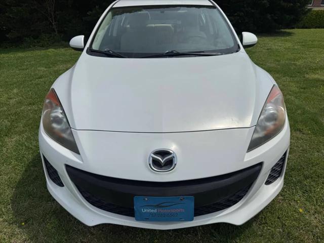 2012 Mazda Mazda3 i Touring