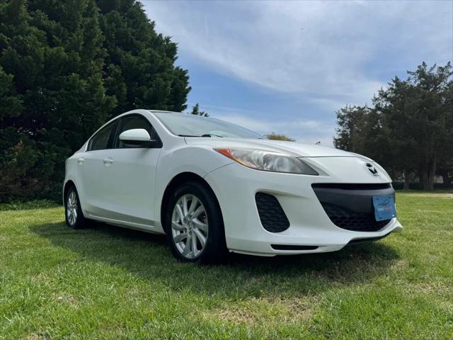 2012 Mazda Mazda3 i Touring