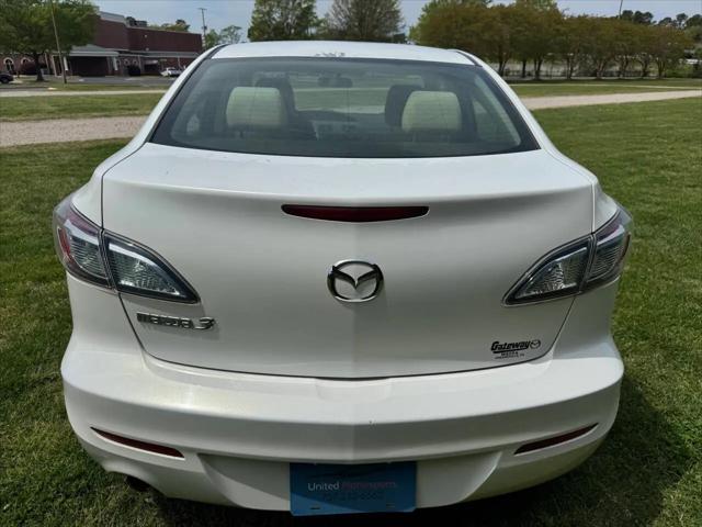 2012 Mazda Mazda3 i Touring
