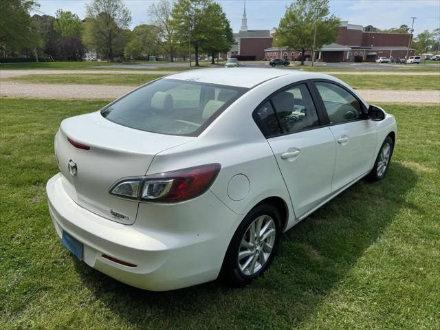 2012 Mazda Mazda3 i Touring