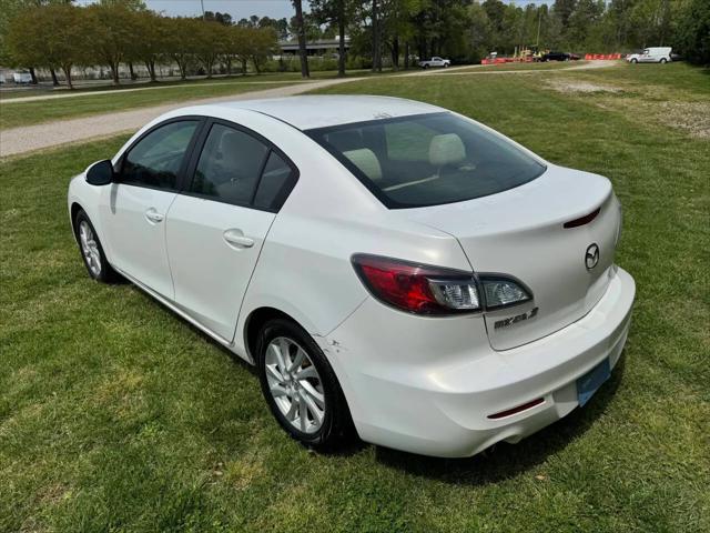 2012 Mazda Mazda3 i Touring