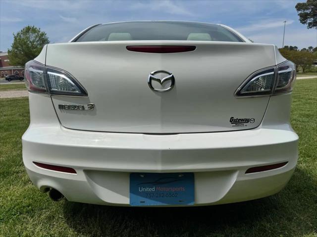 2012 Mazda Mazda3 i Touring