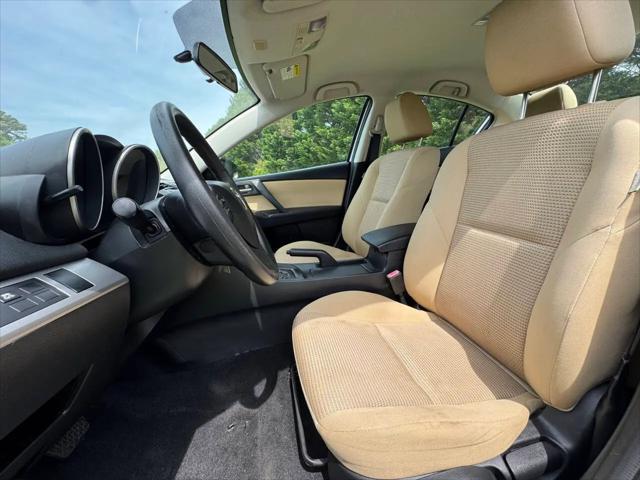 2012 Mazda Mazda3 i Touring