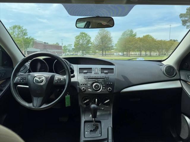 2012 Mazda Mazda3 i Touring
