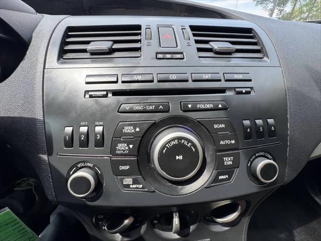 2012 Mazda Mazda3 i Touring