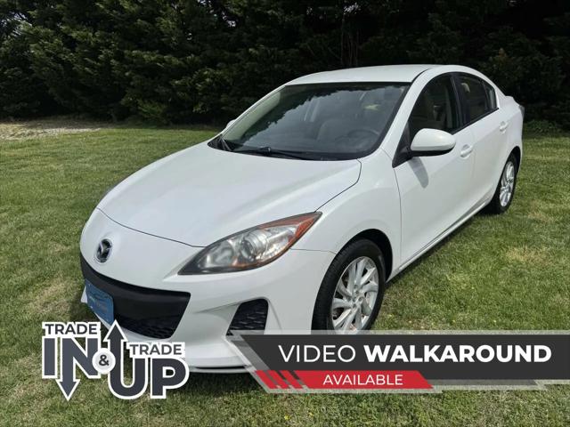 2012 Mazda Mazda3 i Touring for sale in Virginia Beach, VA